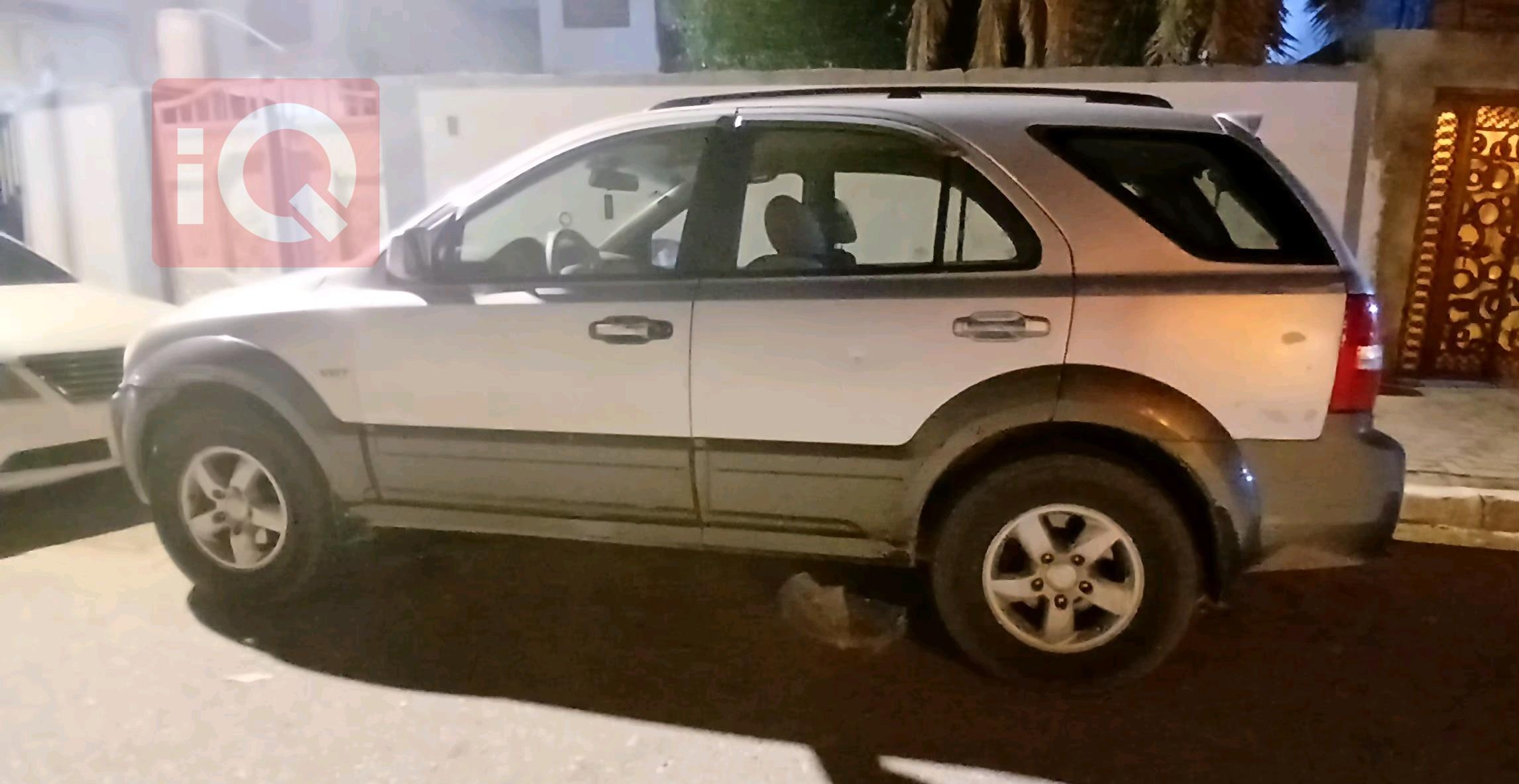 كيا سورينتو